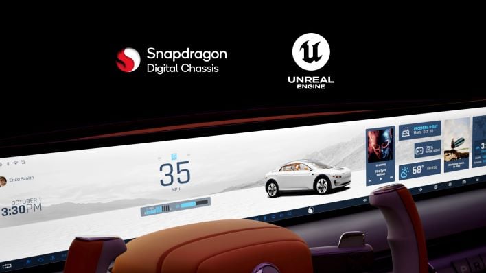 Qualcomm Unveils Snapdragon Cockpit Elite And Ride Elite To Fuel Ai